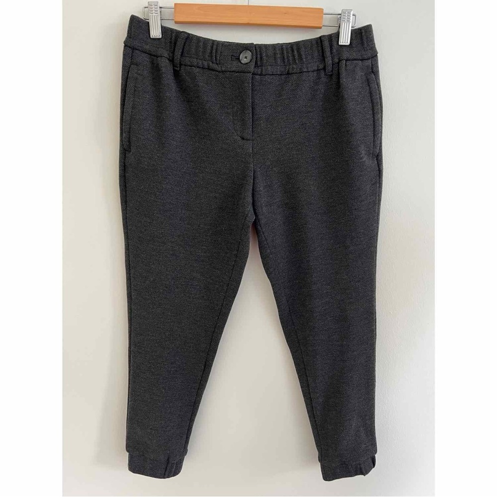 Loft Petite Dressy Jogger Pants